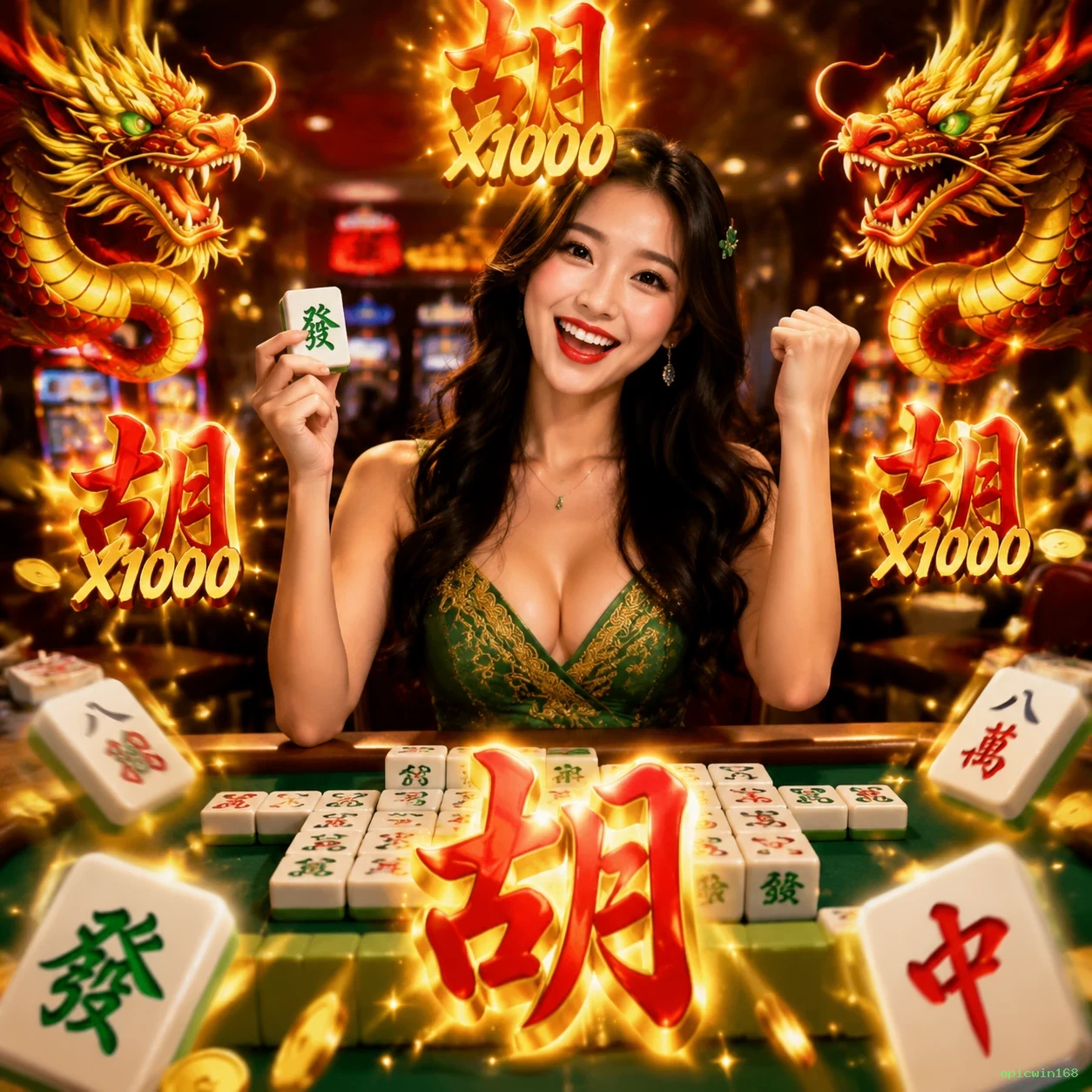Mengungkap Ragam Permainan di epicwin168