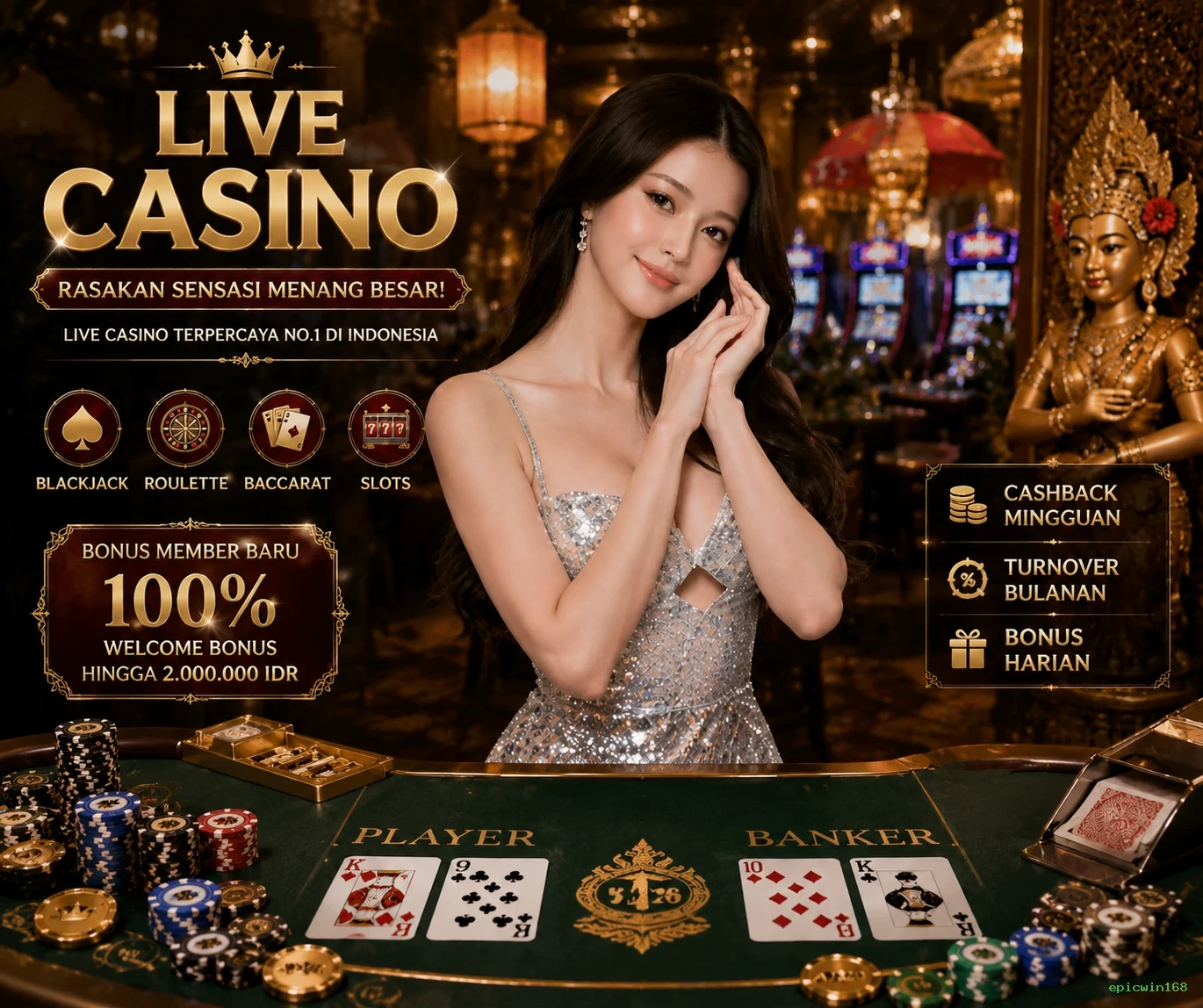Tantangan dan Peluang di epicwin168 untuk Pengembang Game